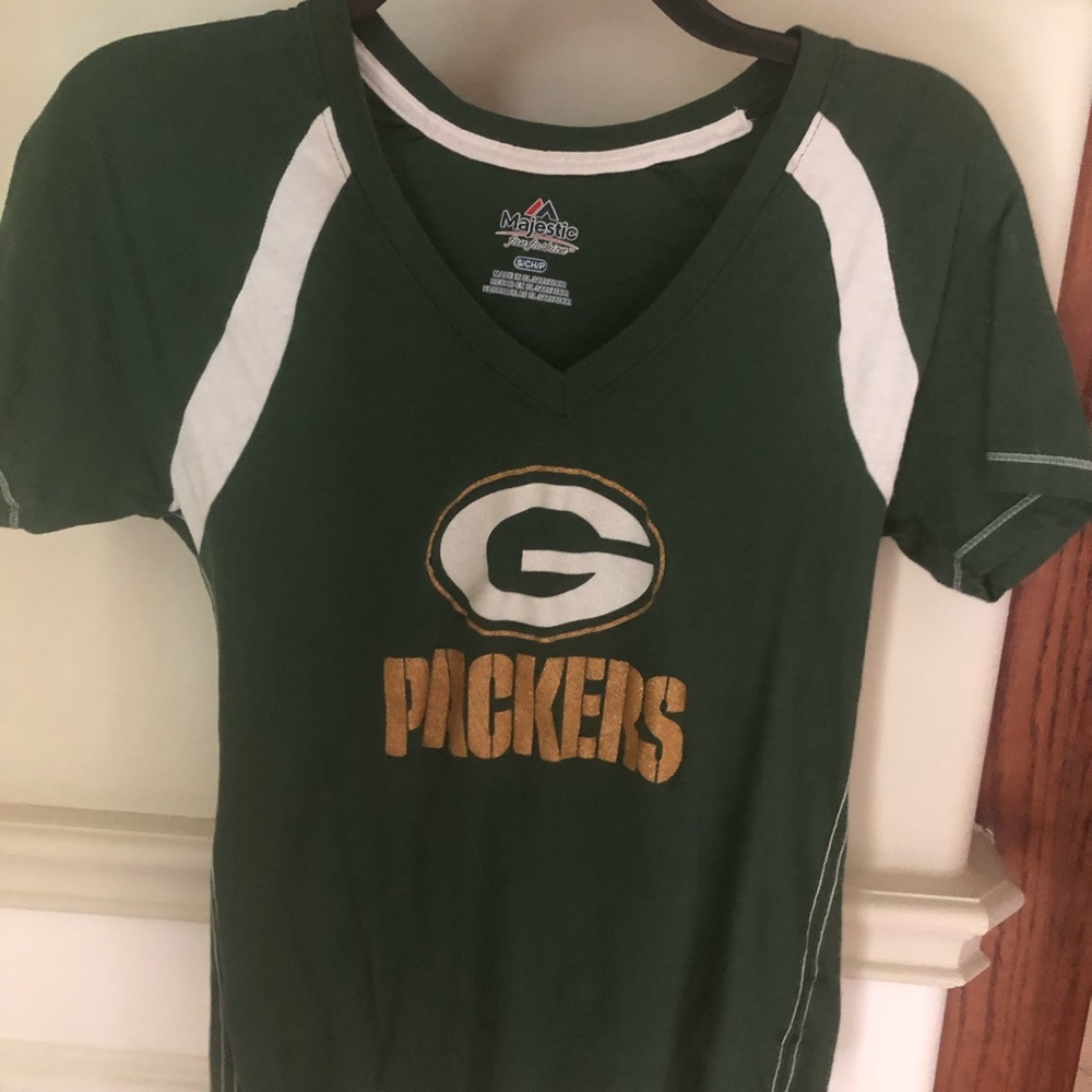 GREENBAY PACKER T-SHIRT